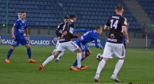 1L: Garbarnia Kraków - Bruk-Bet Termalica Nieciecza. 2018-10-19